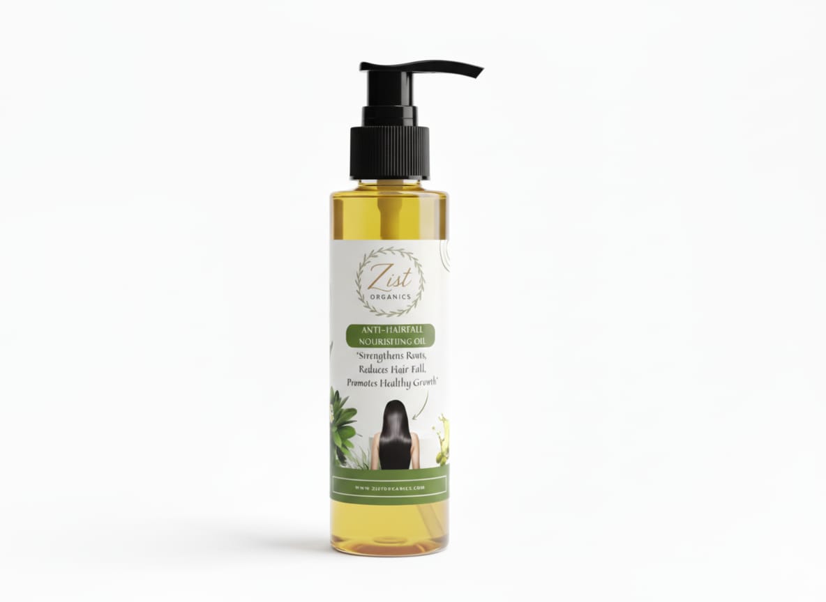 ANTI-HAIRFALL OIL