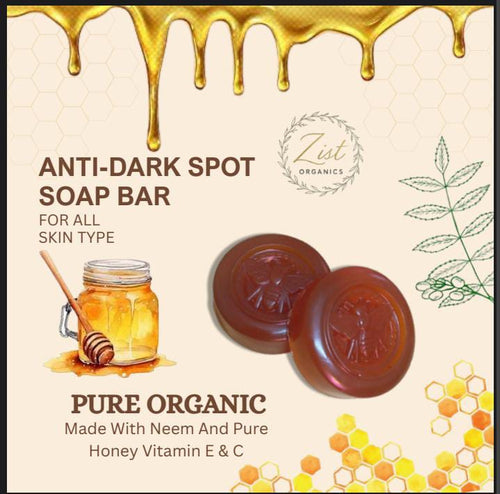 ANTI-DARKSPOT SOAP