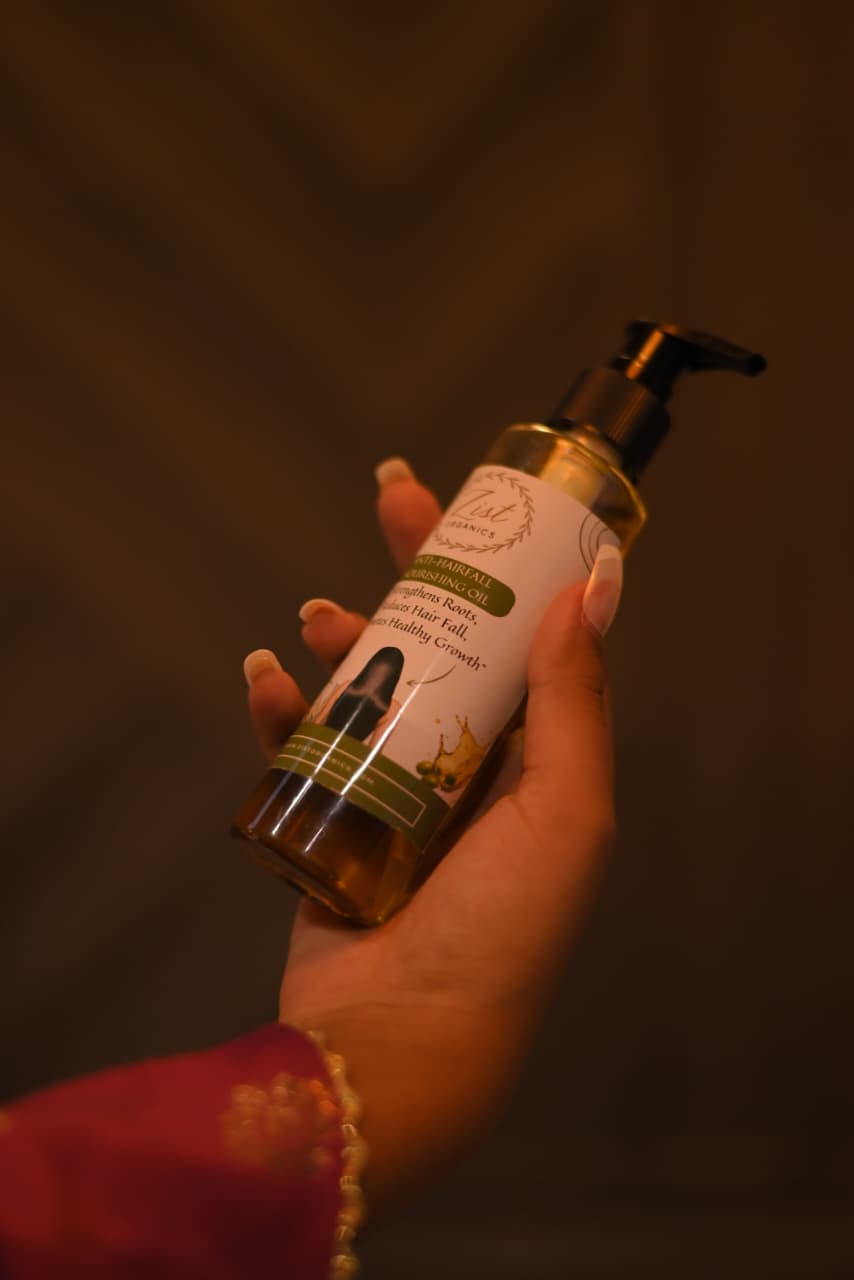 ANTI-HAIRFALL OIL