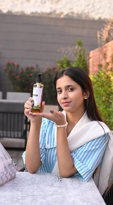 ANTI-HAIRFALL OIL