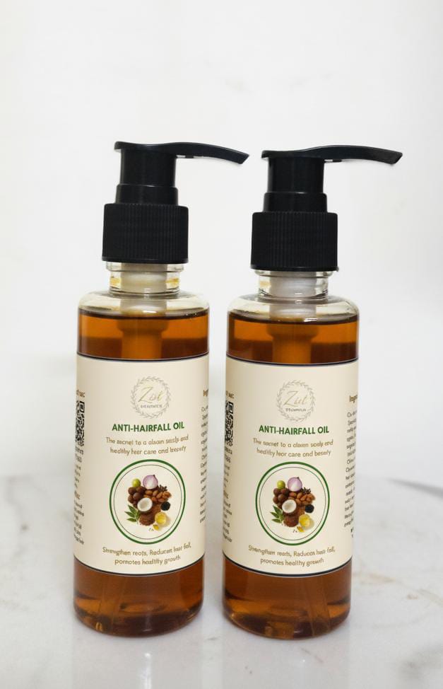 ANTI-HAIRFALL OIL