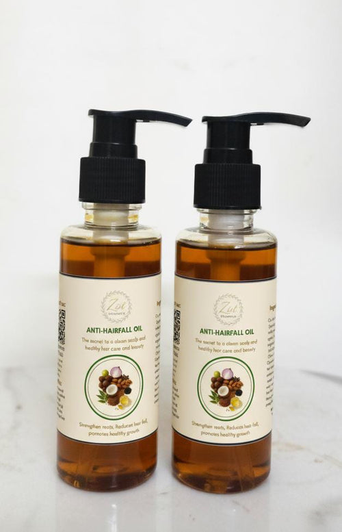 ANTI-HAIRFALL OIL